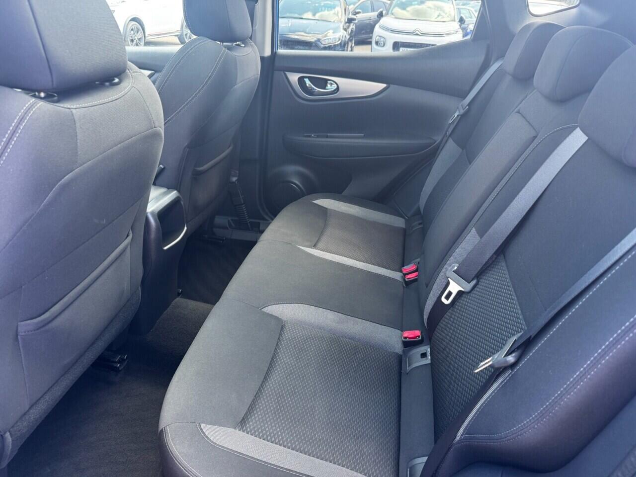 Nissan Qashqai view 29