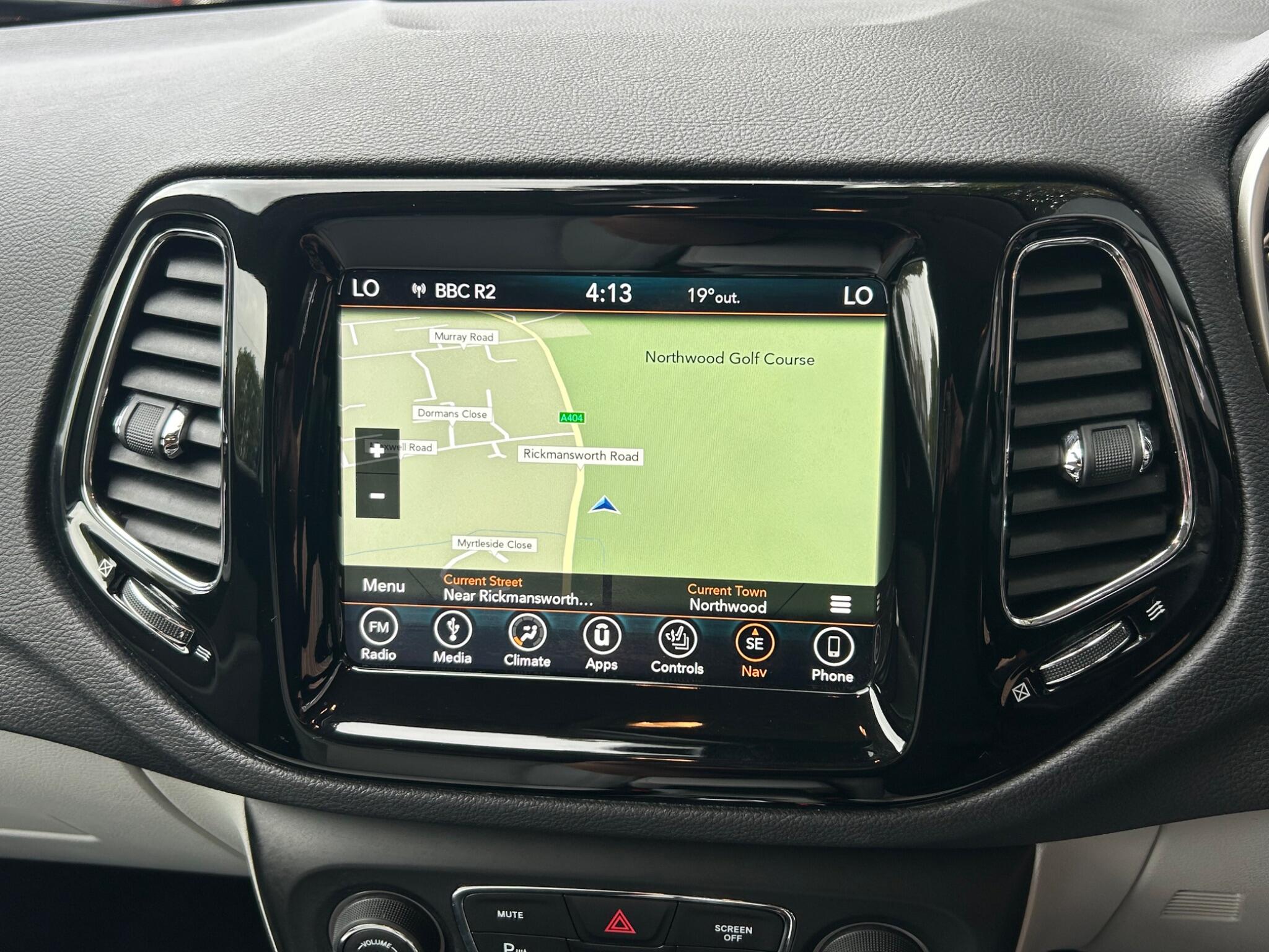 Jeep Compass view 36