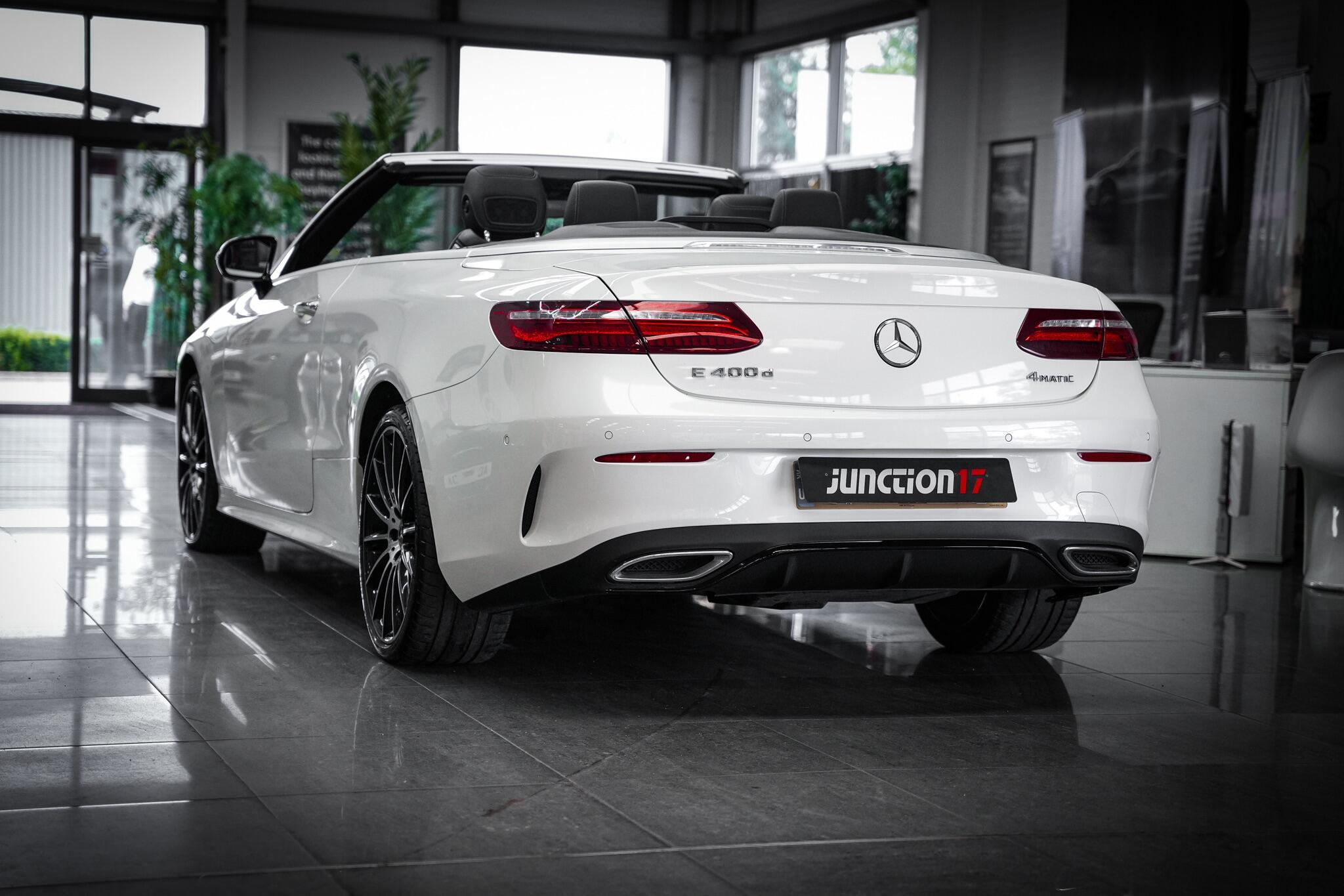 Mercedes-Benz E-Class view 13