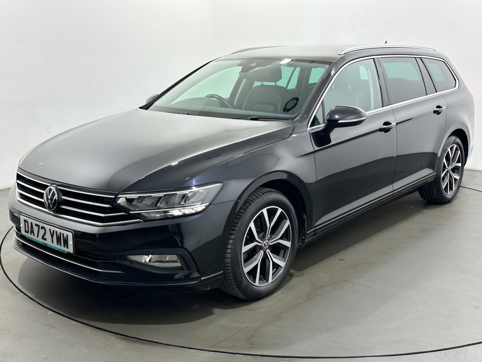 Volkswagen Passat view 53