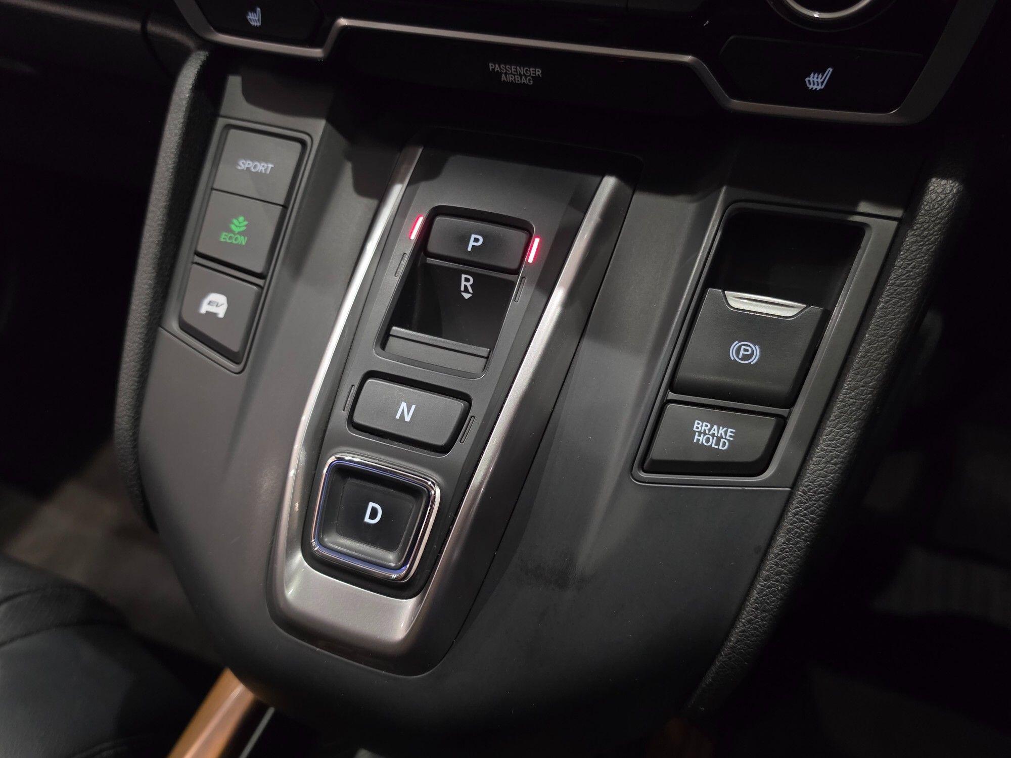 Honda CR-V view 94