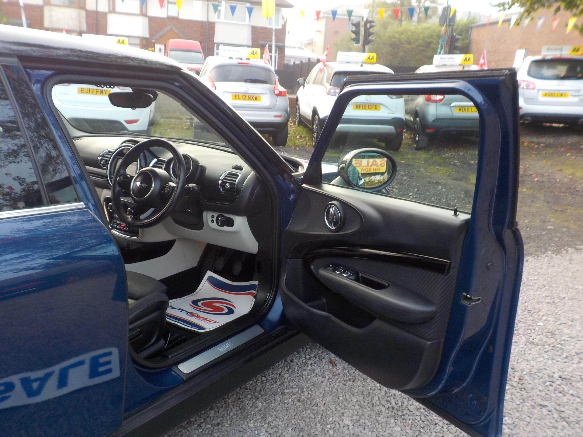 MINI Clubman 1.5 Cooper Euro 6 (s/s) 6dr