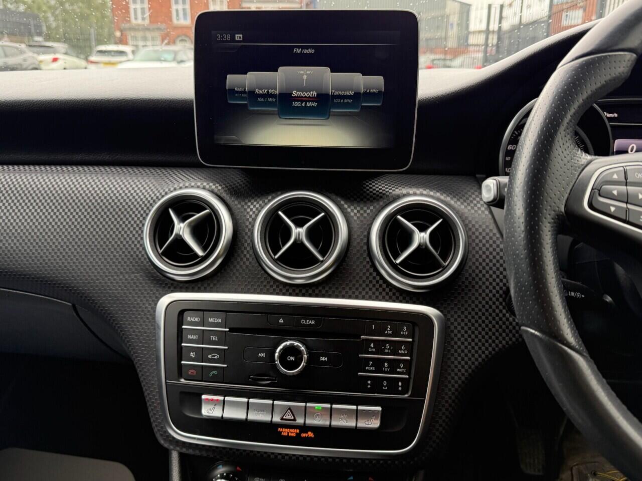 Mercedes-Benz A-Class view 19