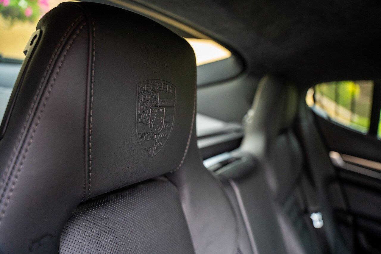 Porsche Panamera view 66