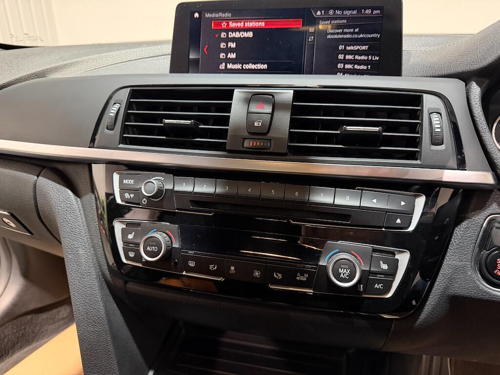 BMW 3 Series view 39