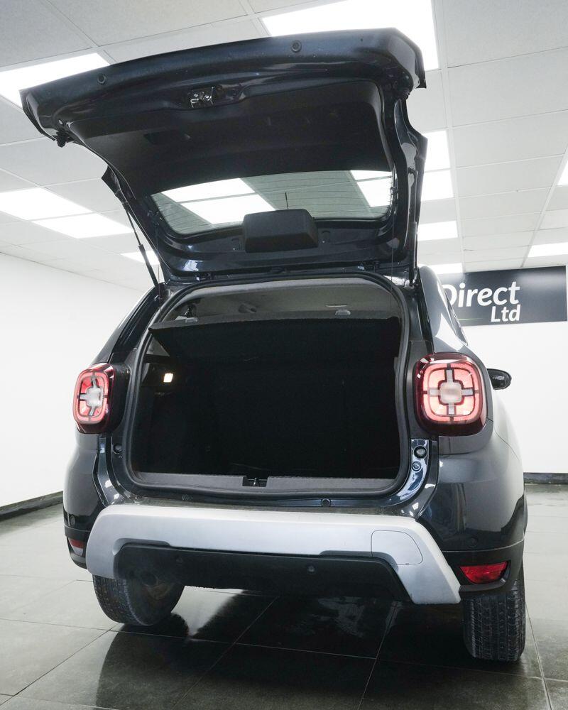 Dacia Duster view 7