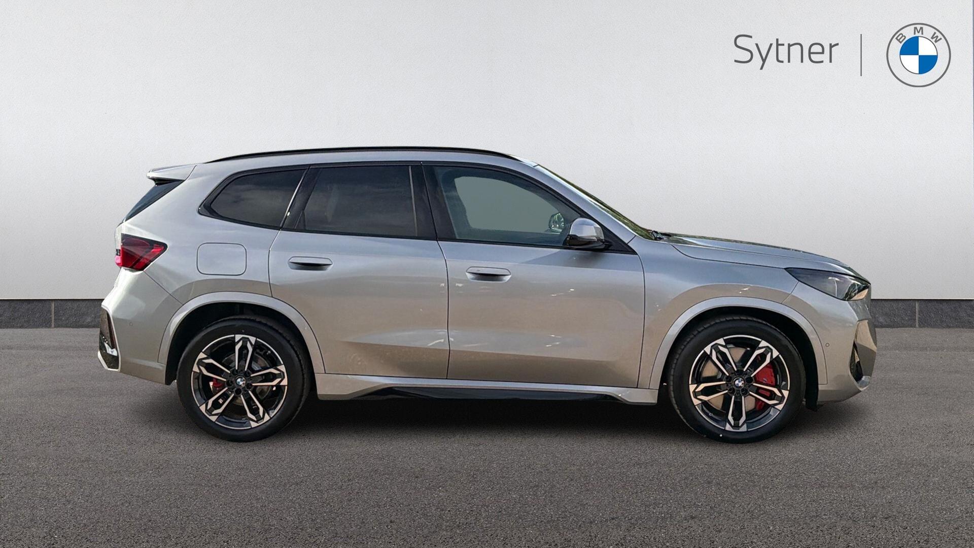 BMW X1 view 3