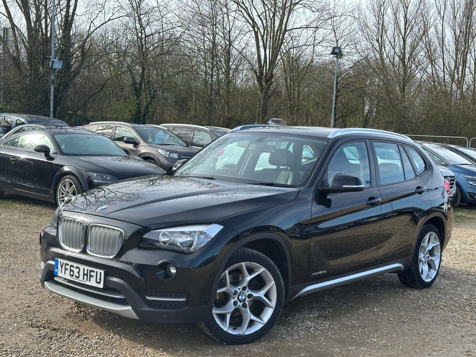 BMW X1 view 2