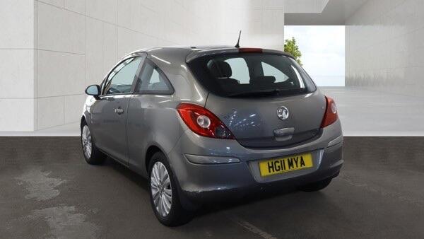 Vauxhall Corsa view 3
