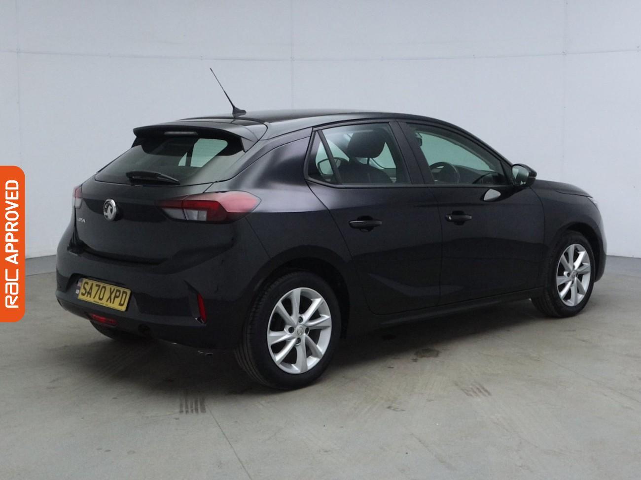 Vauxhall Corsa view 28