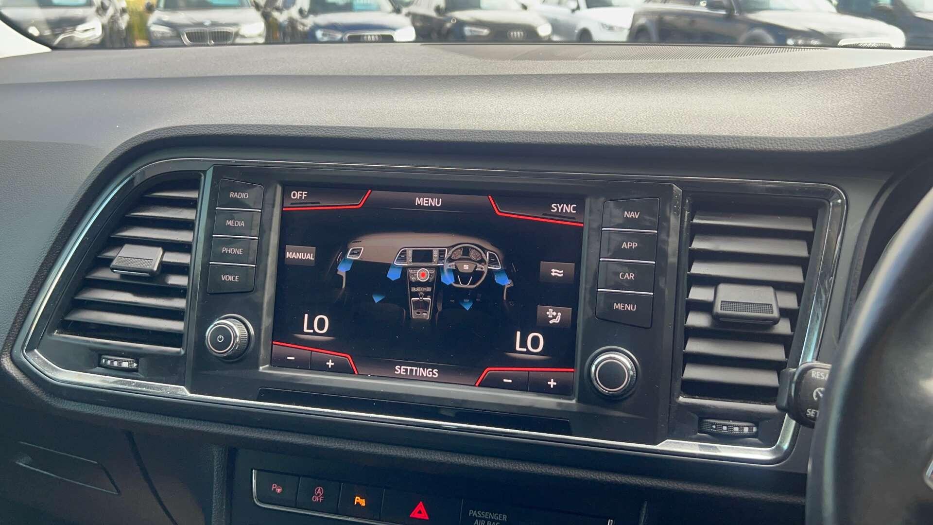 Seat Ateca view 27