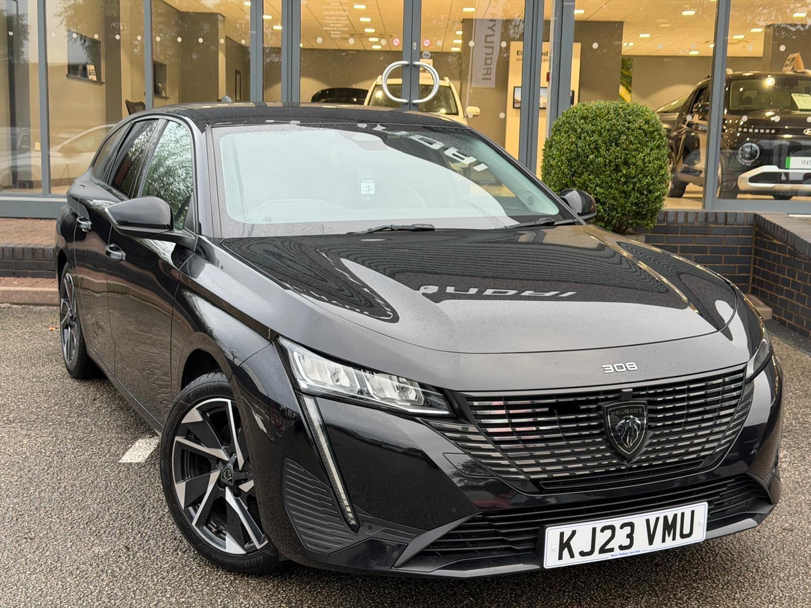 Peugeot 308 SW