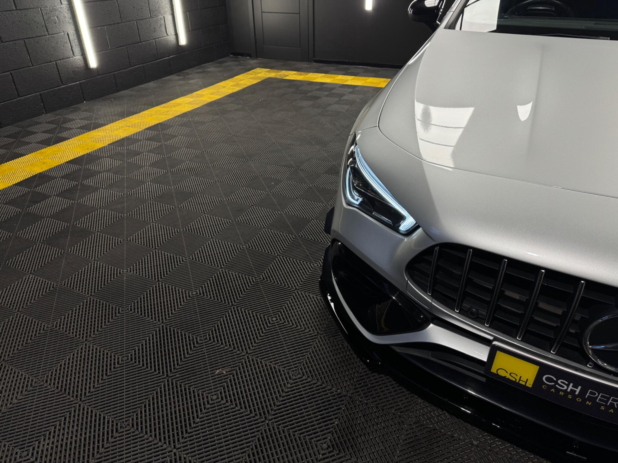 Mercedes-Benz Cla view 10
