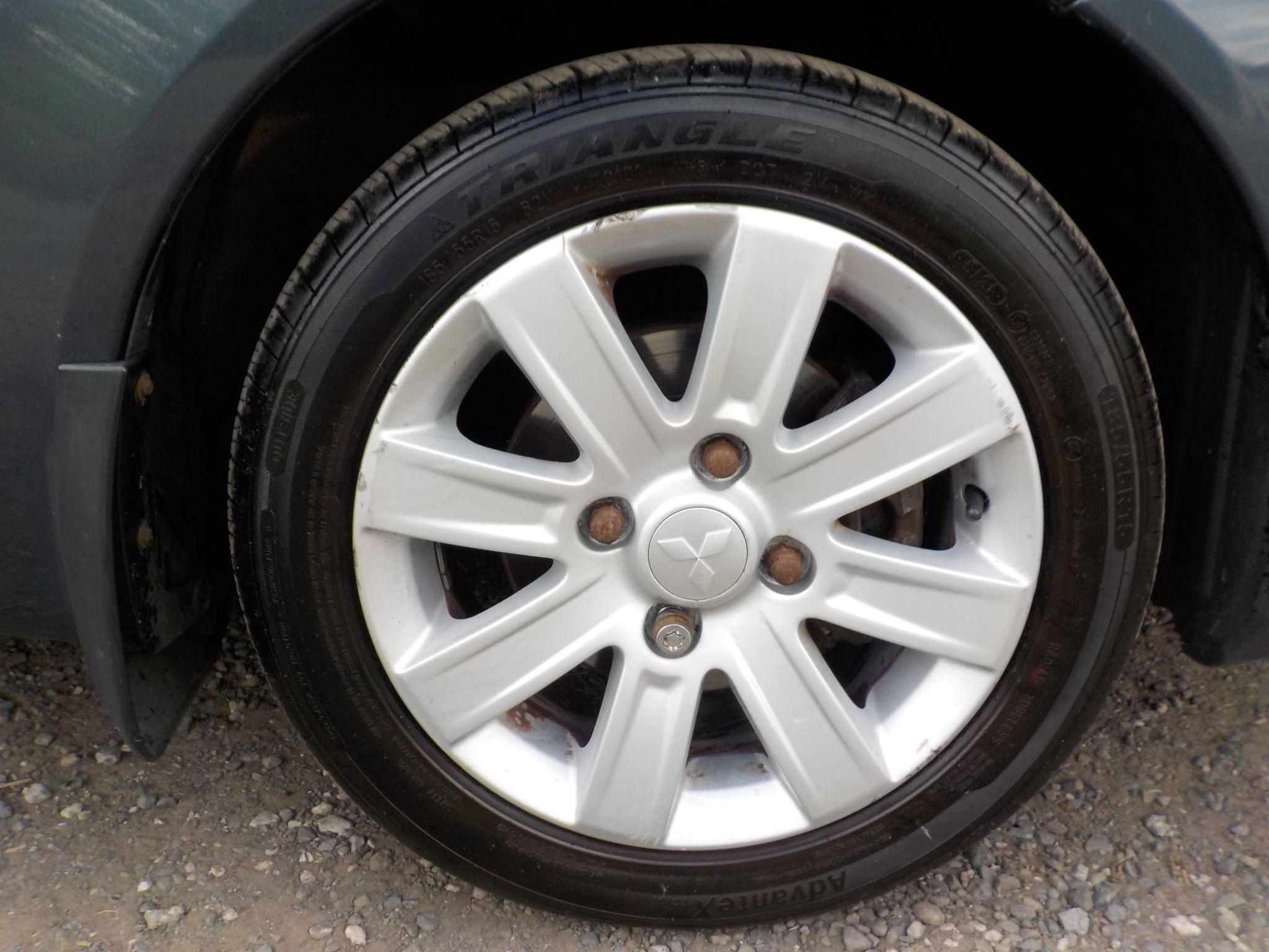 Mitsubishi Colt 1.3 CZ2 Euro 4 5dr