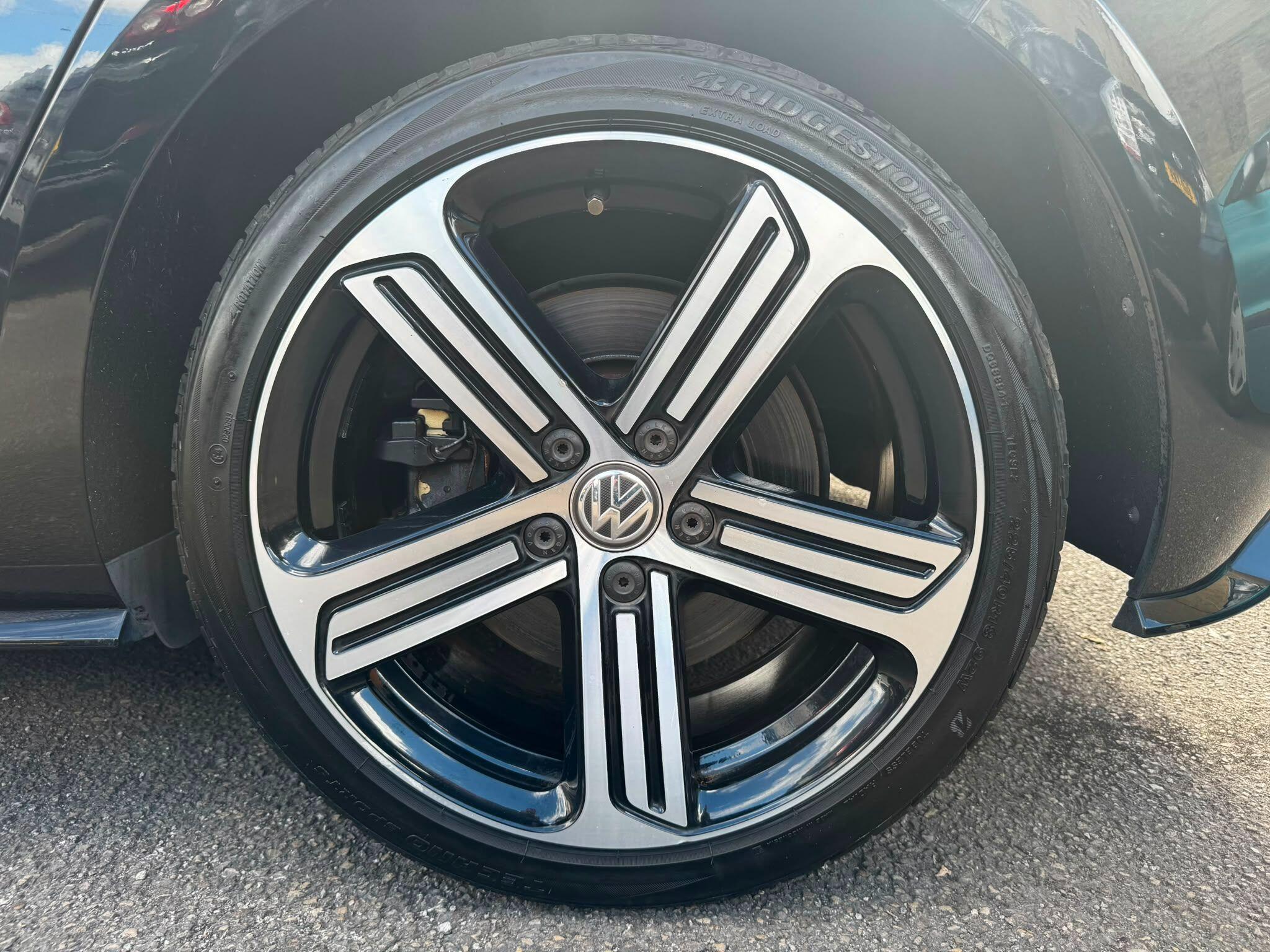 Volkswagen Golf view 31