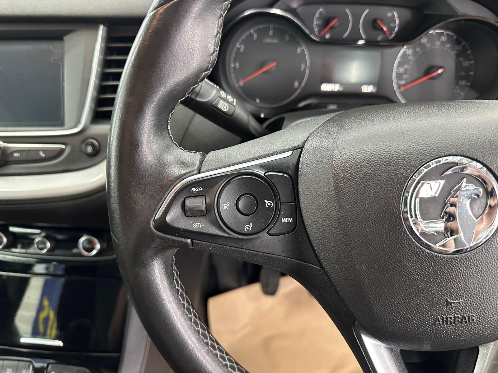 Vauxhall Grandland X view 35