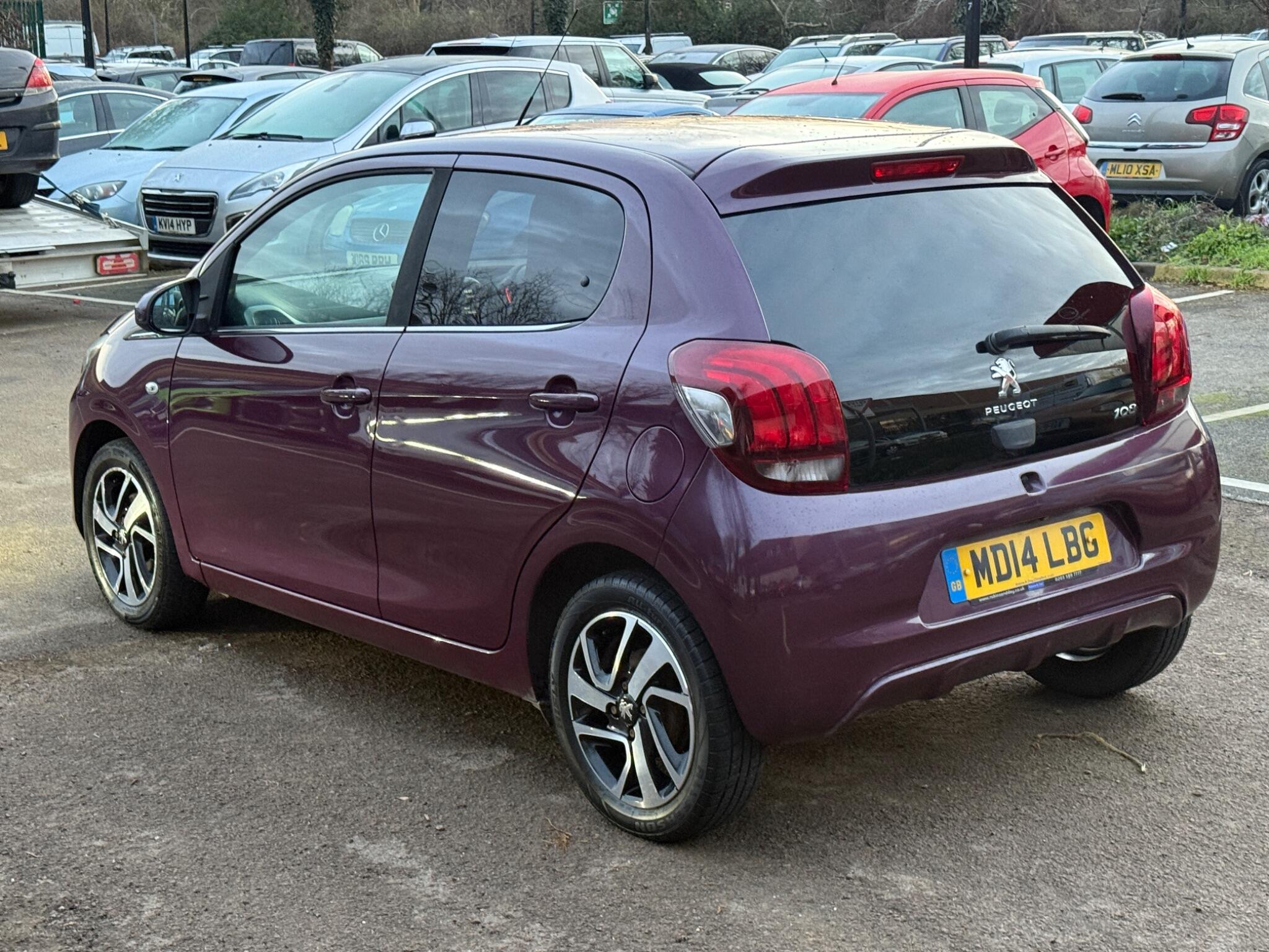 Peugeot 108 - Image 6