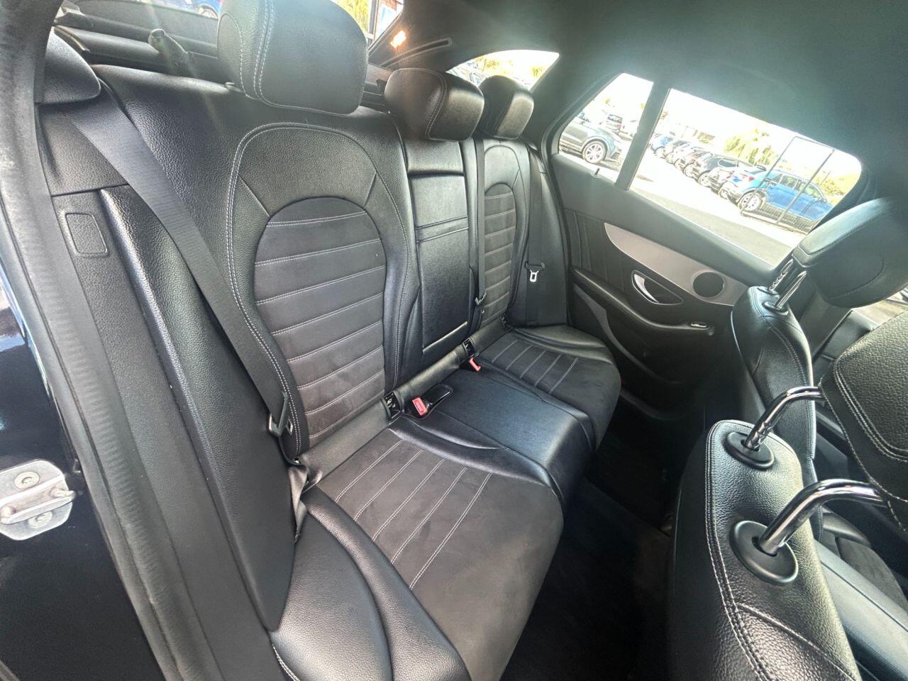 Mercedes-Benz C Class view 14