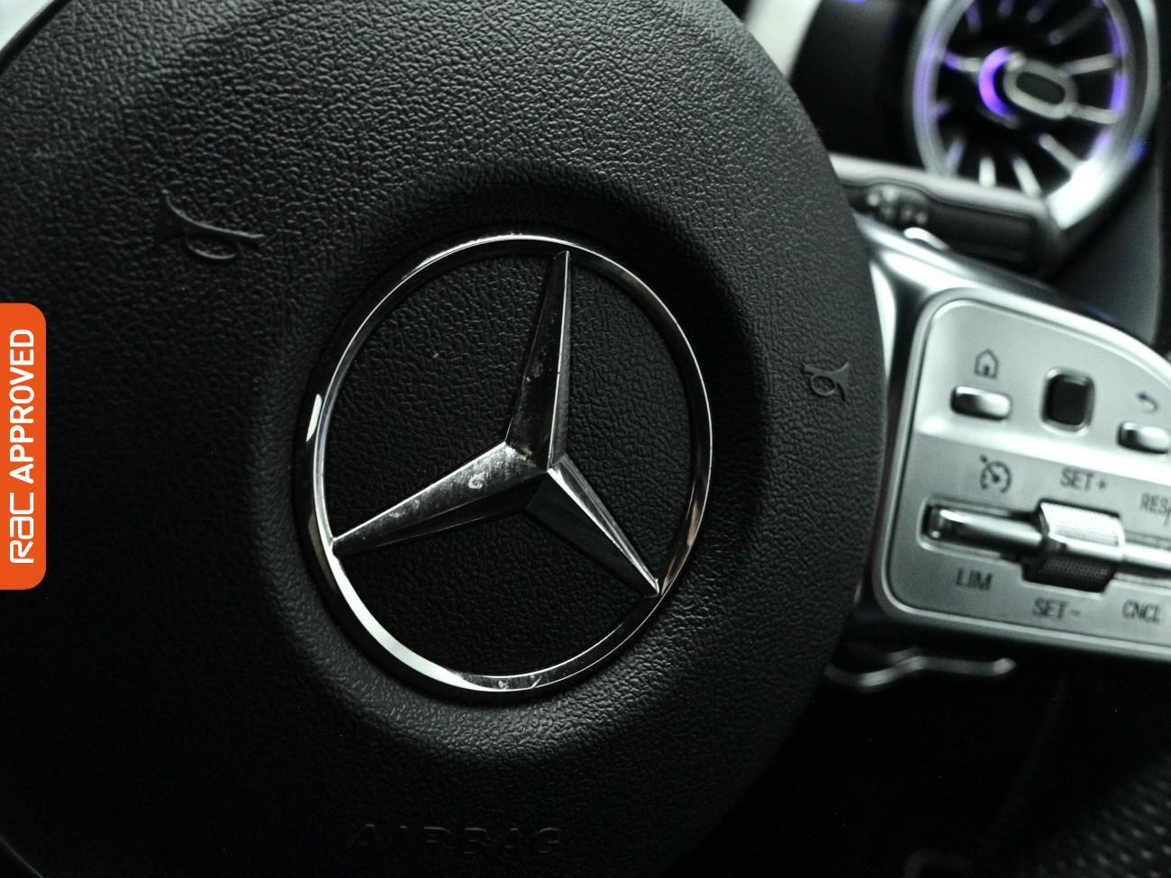 Mercedes-Benz CLA view 24