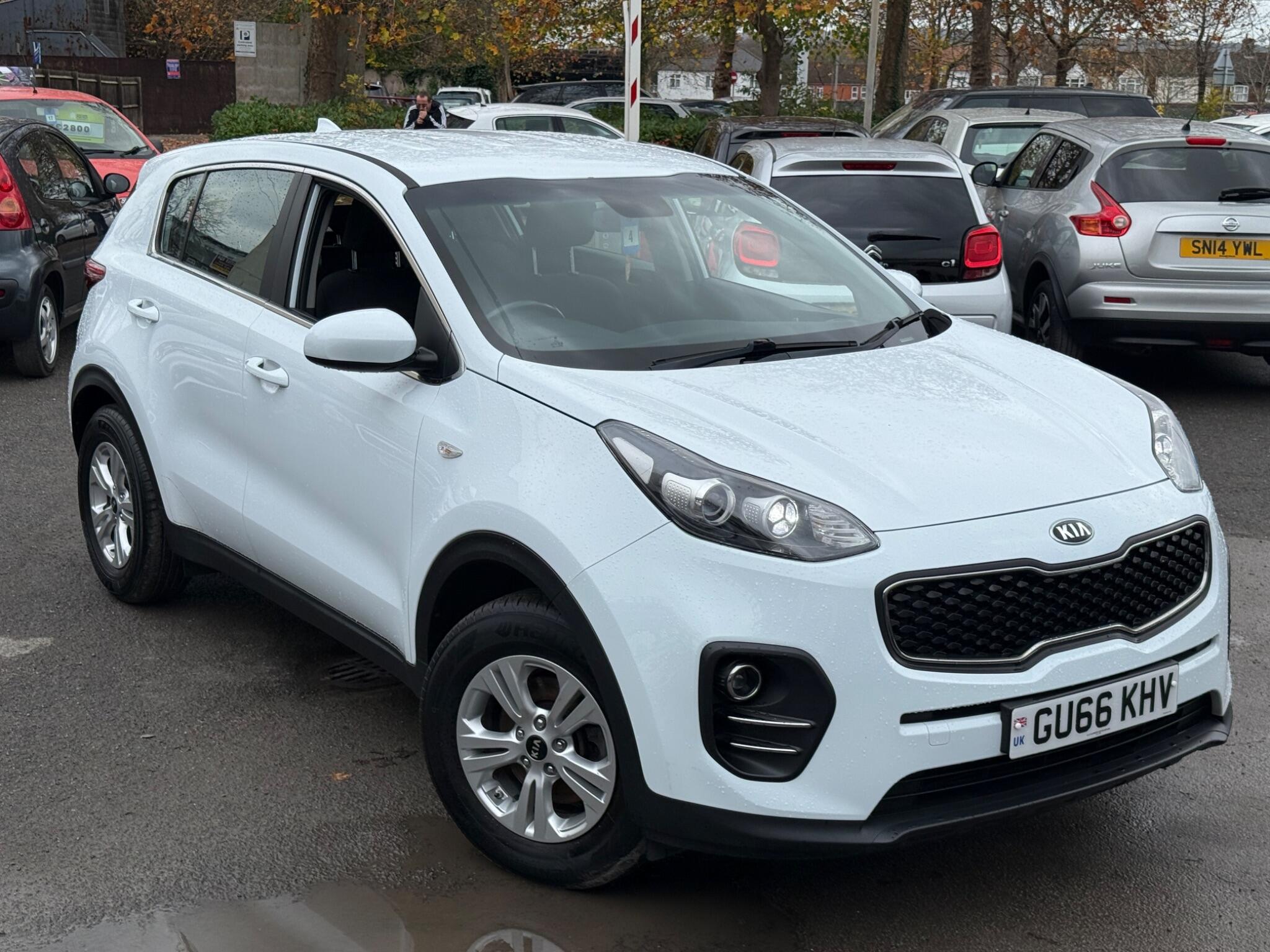 Kia Sportage - Image 6