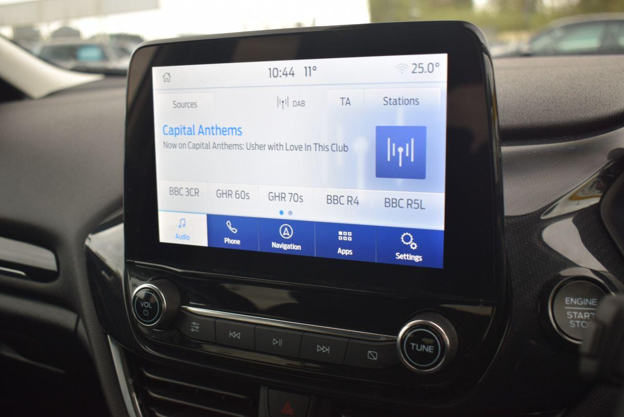 Ford Fiesta view 28