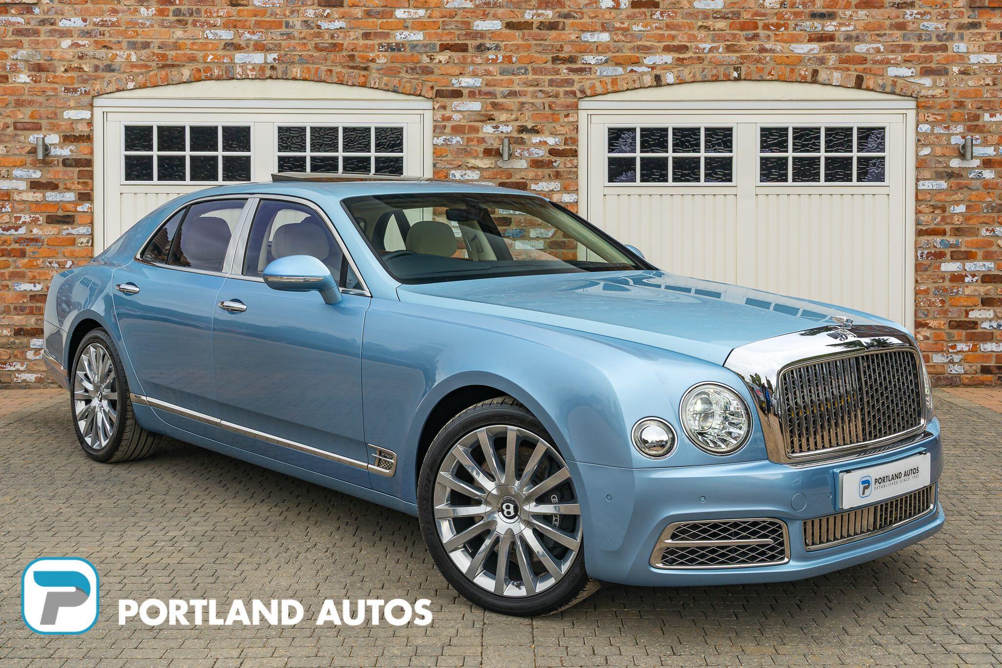 Bentley Mulsanne
