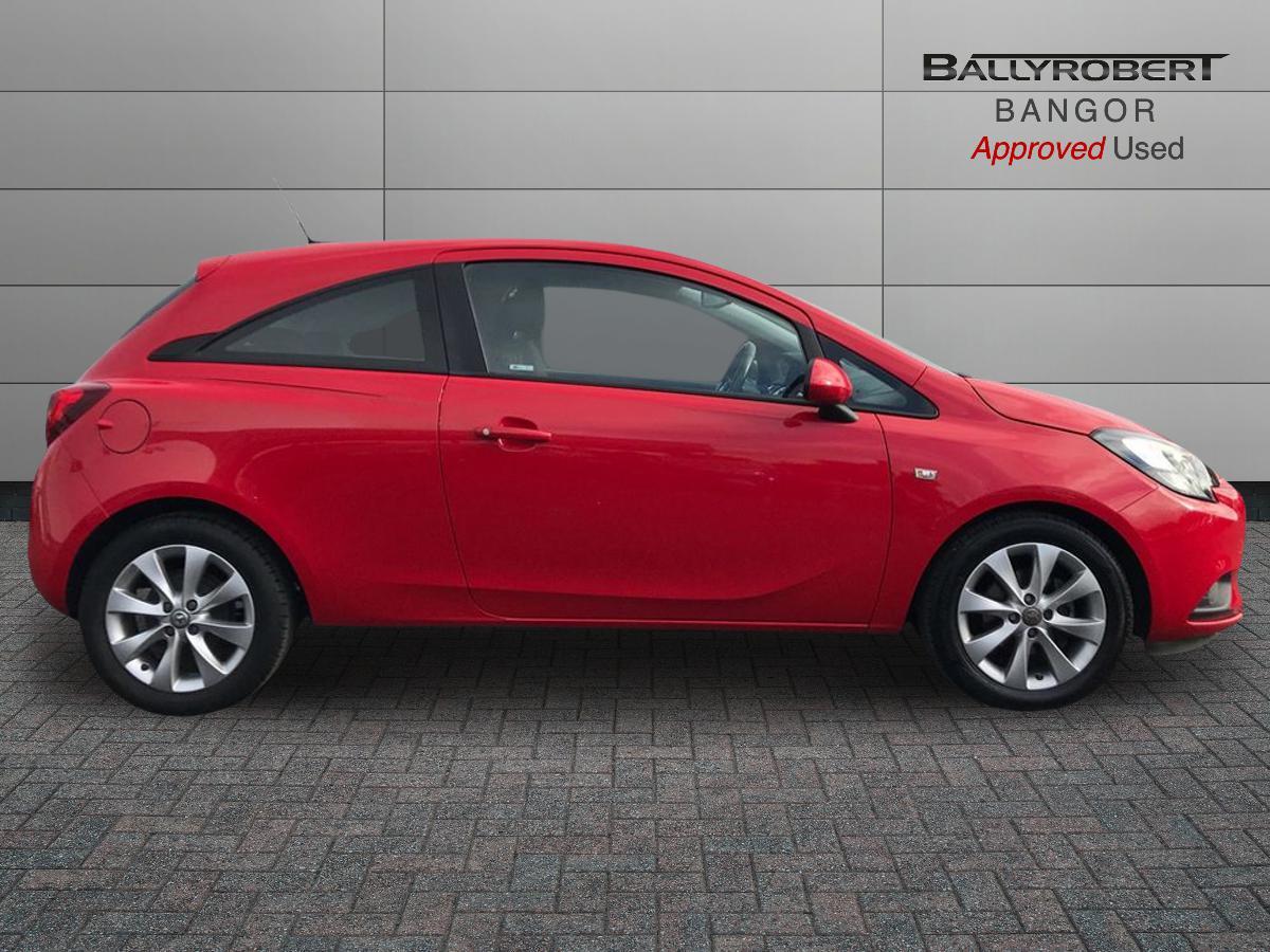 Vauxhall Corsa view 9