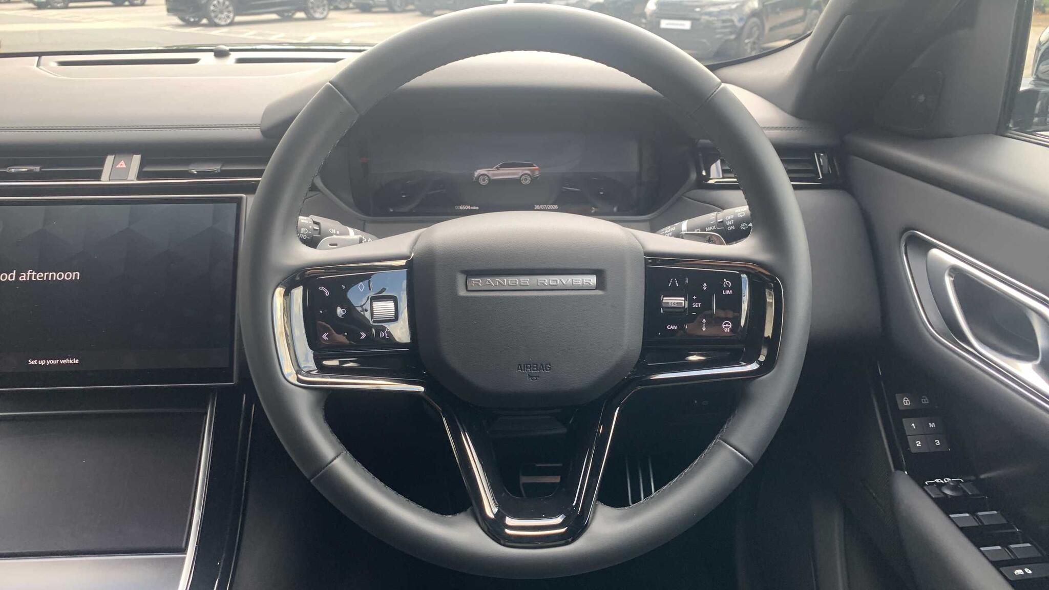 Land Rover Range Rover Velar view 15