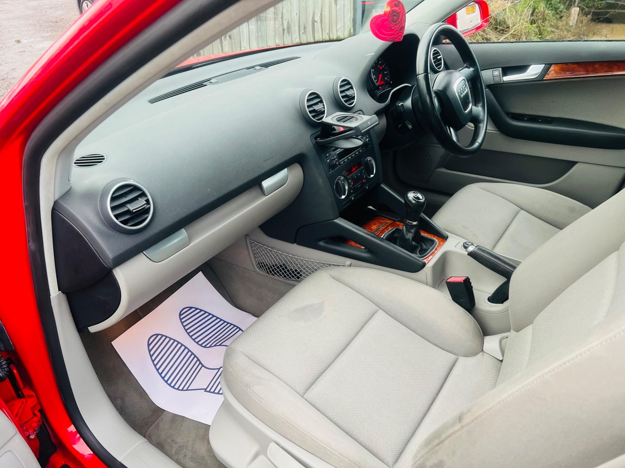 2006 Audi A3 image 11