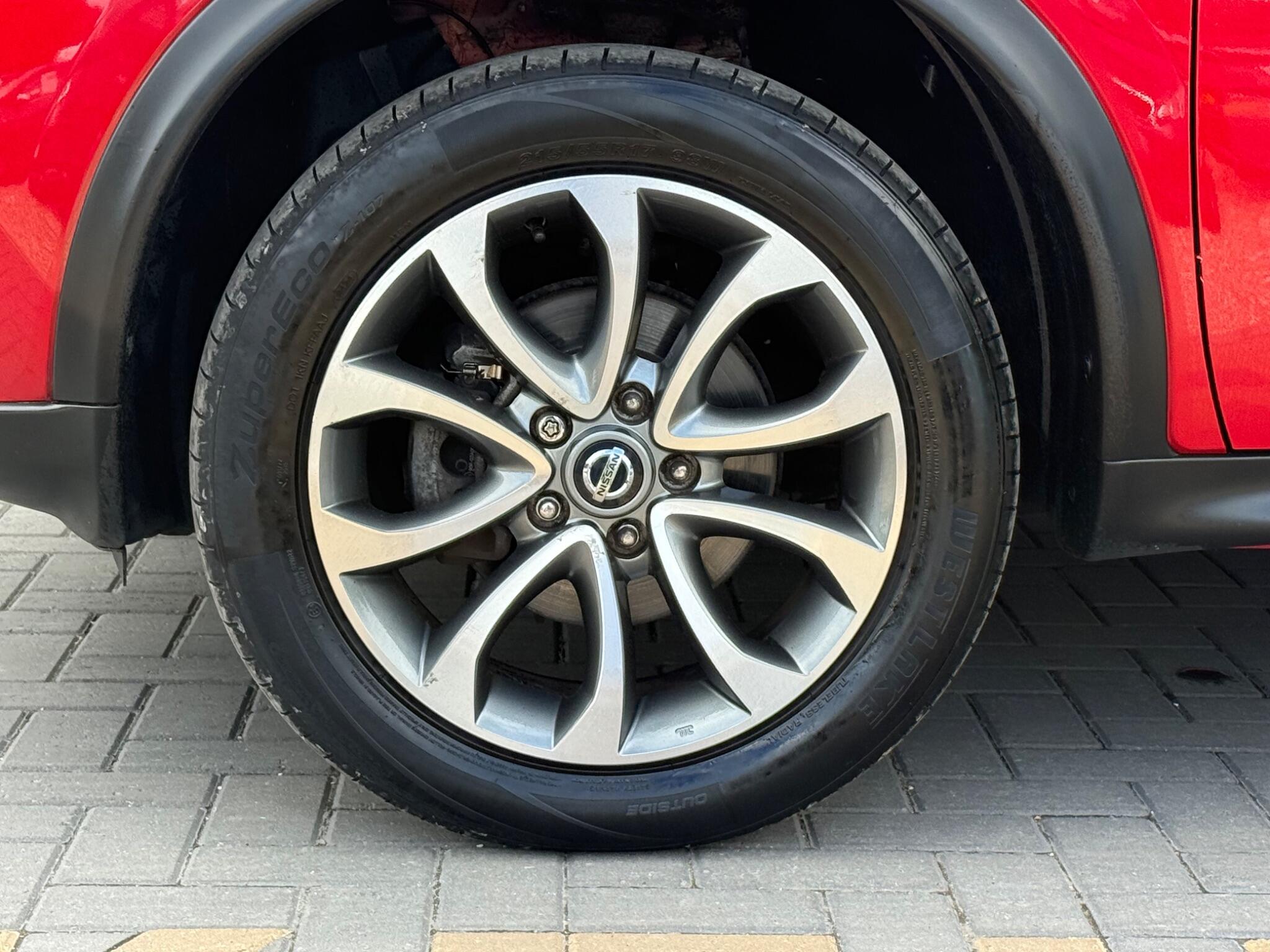 Nissan Juke view 15