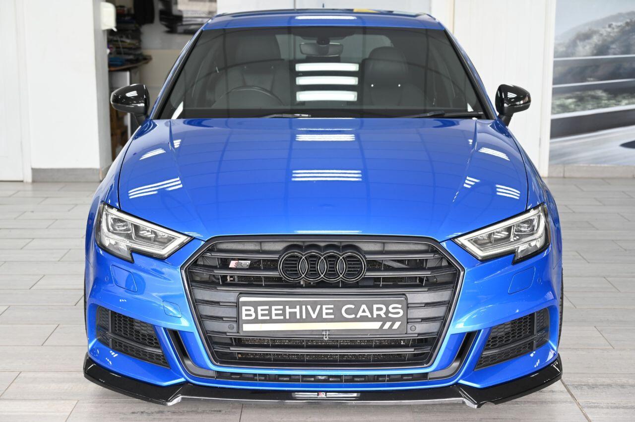 Audi S3 view 6