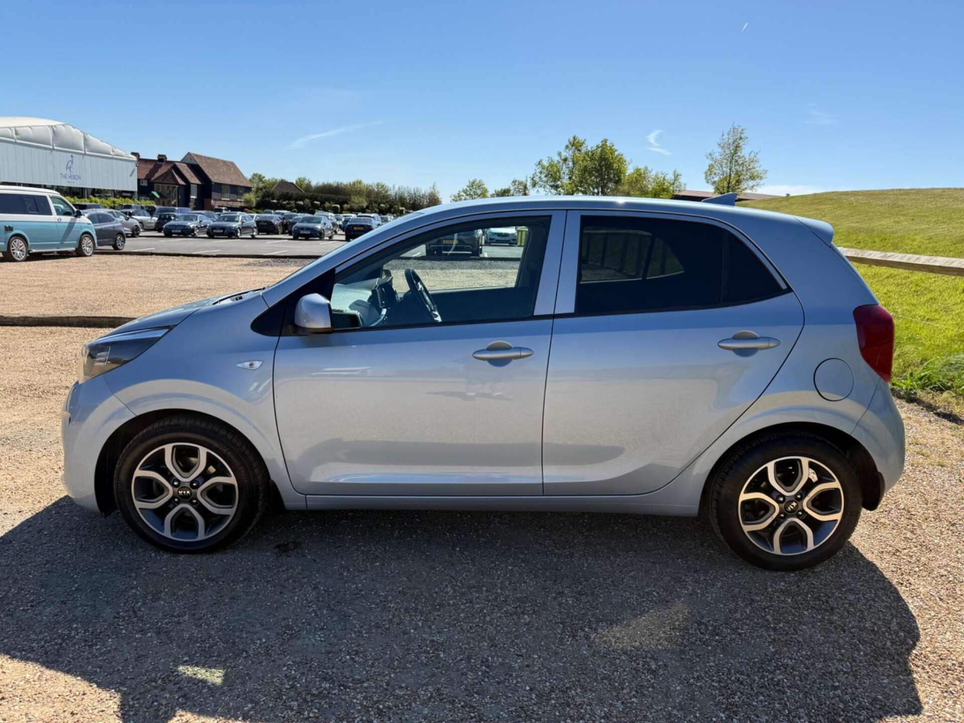 Kia Picanto view 5
