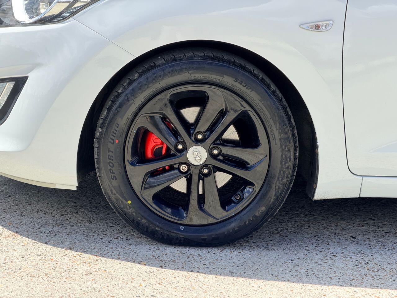Hyundai I30 view 11