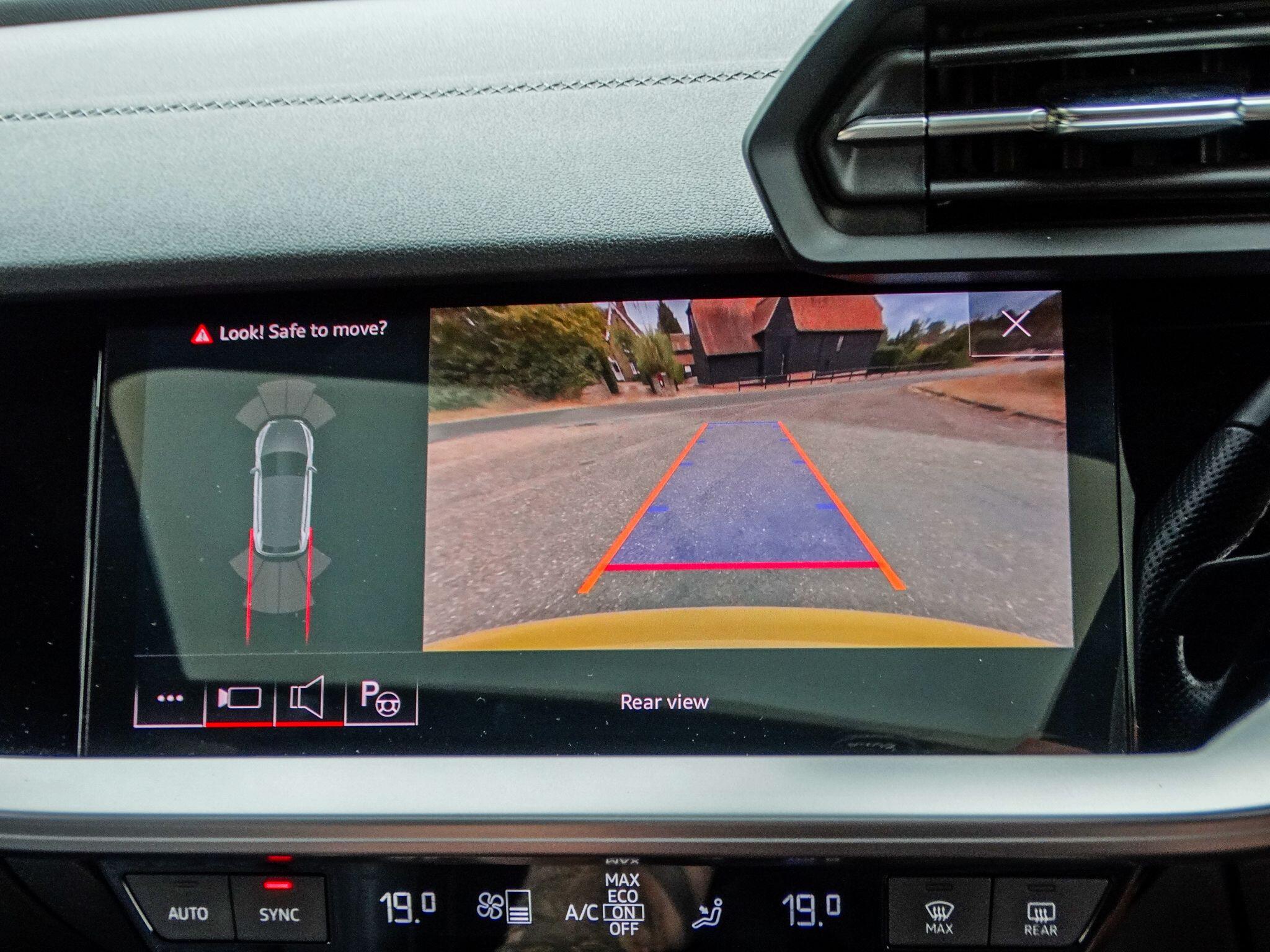 Audi S3 view 24