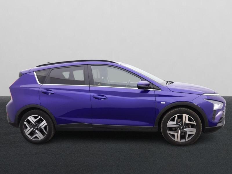 Hyundai Bayon view 3