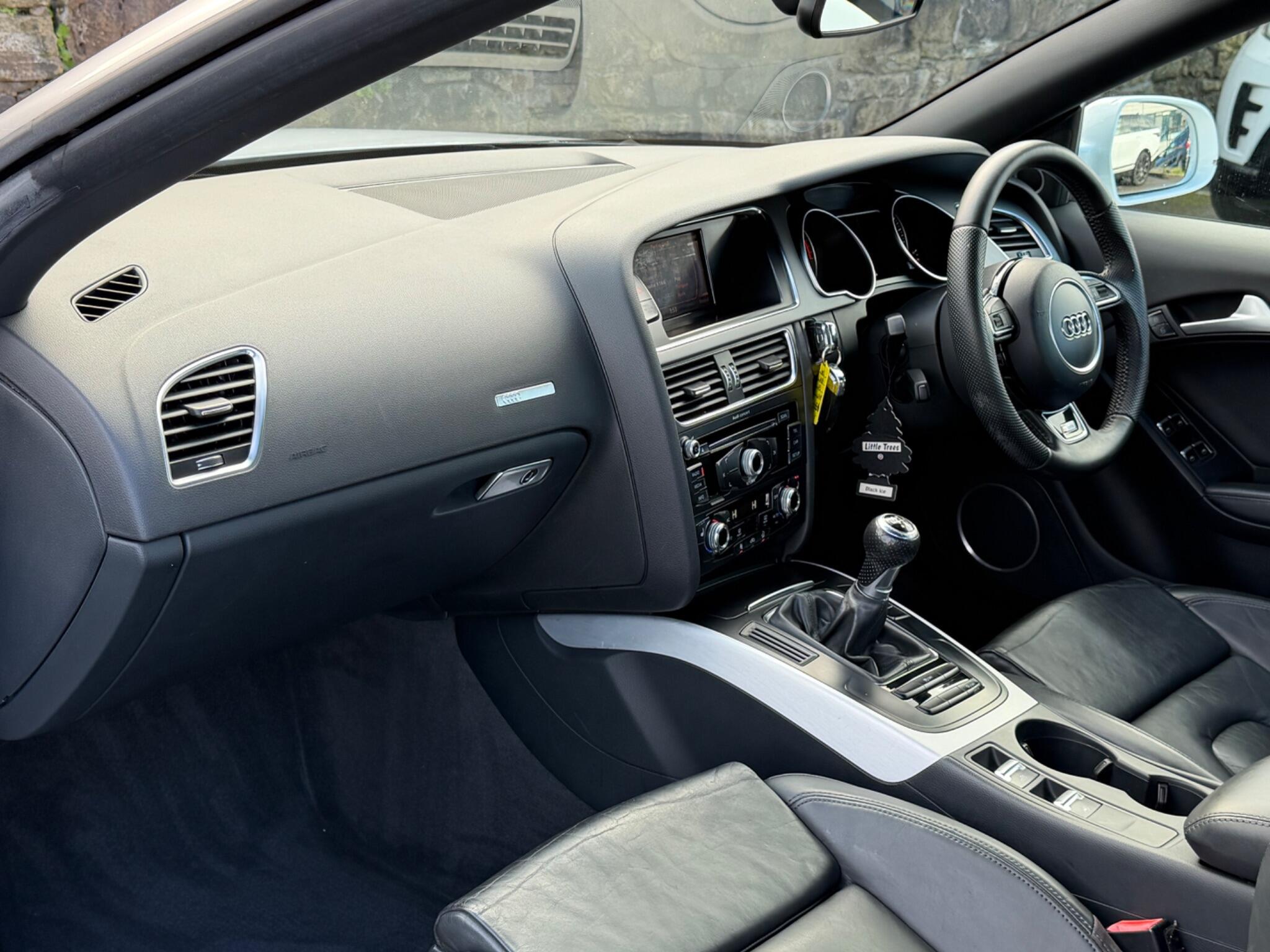 Audi A5 view 19