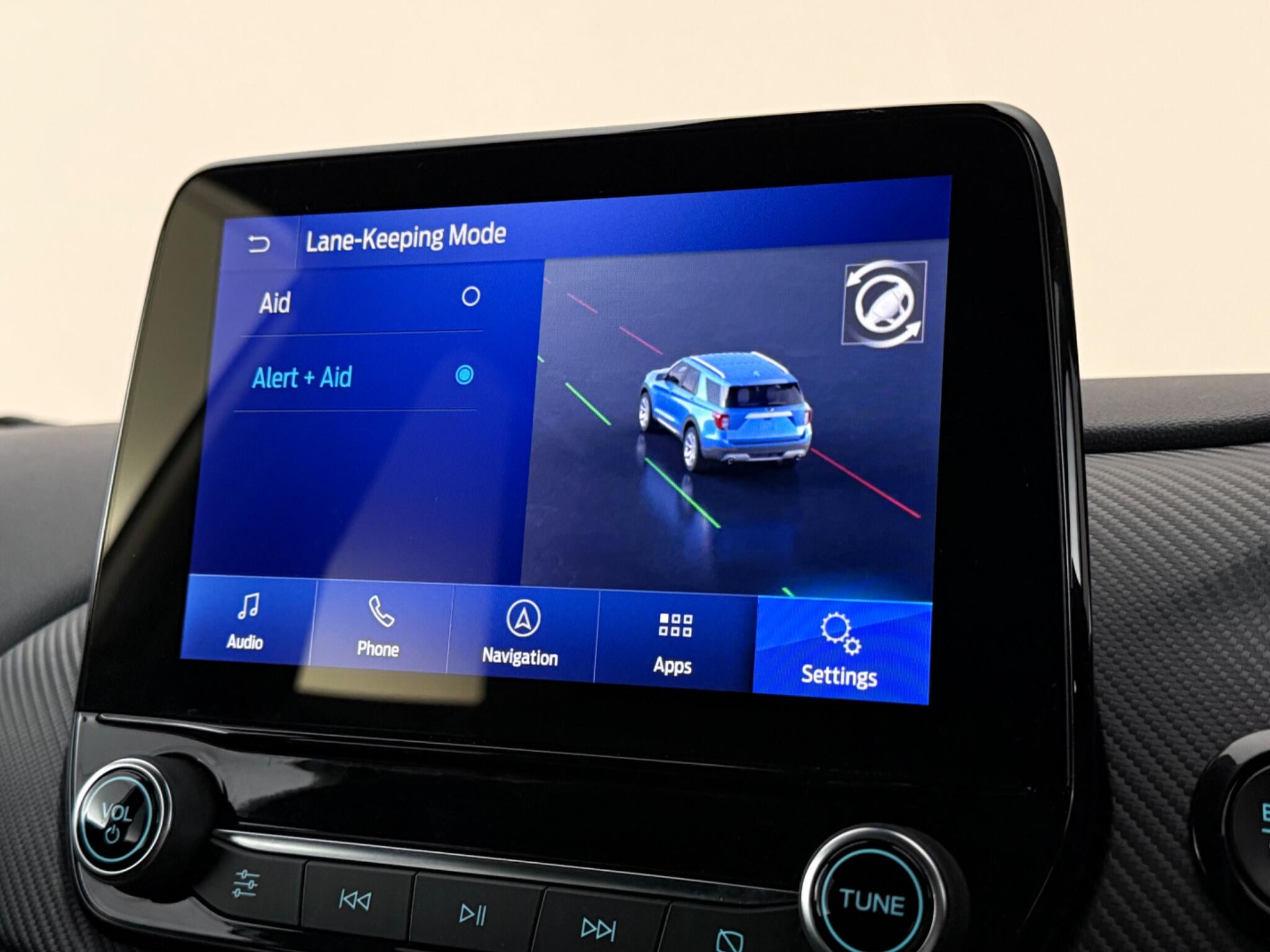 Ford Puma view 28