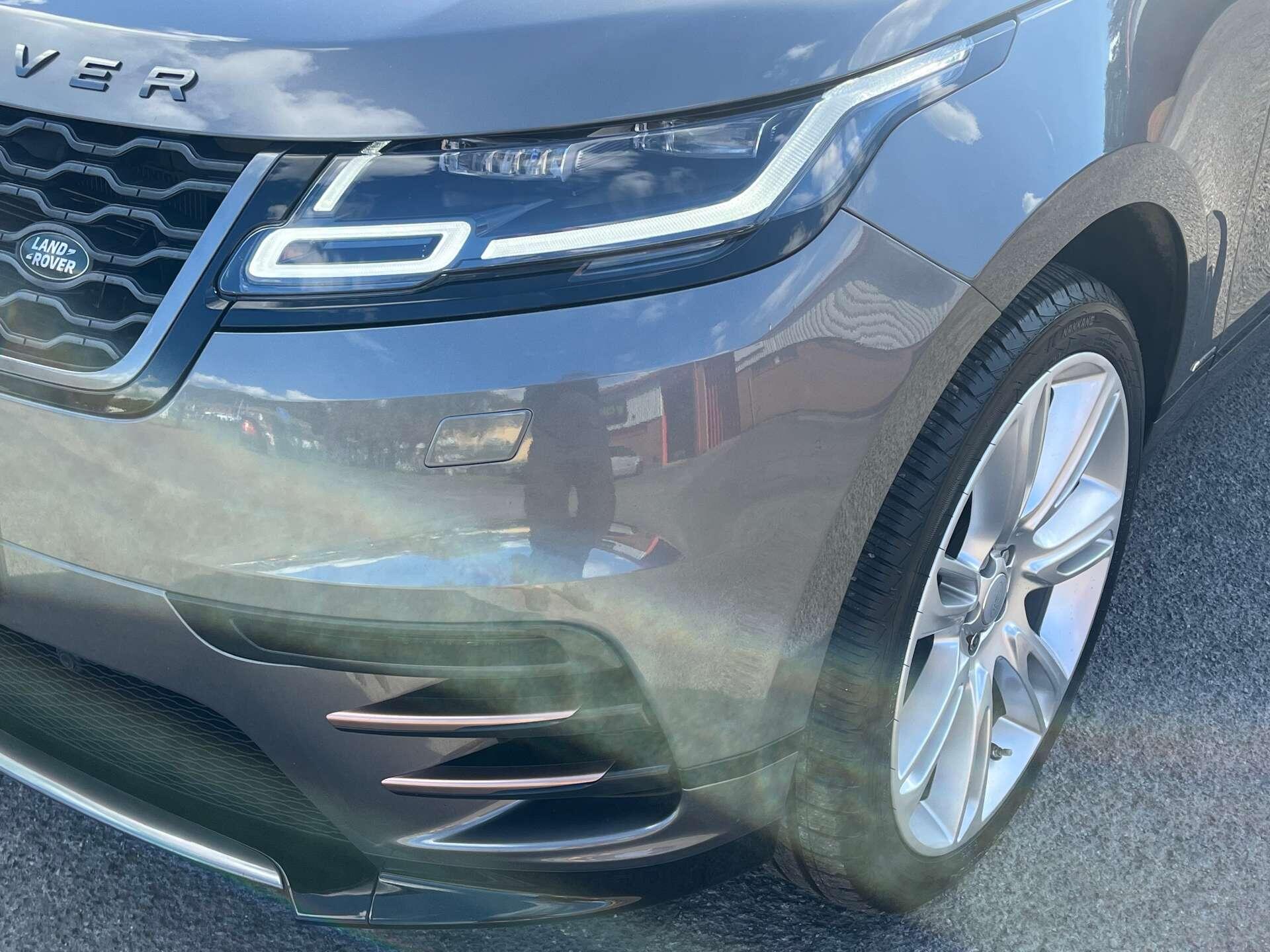 Land Rover Range Rover Velar view 24