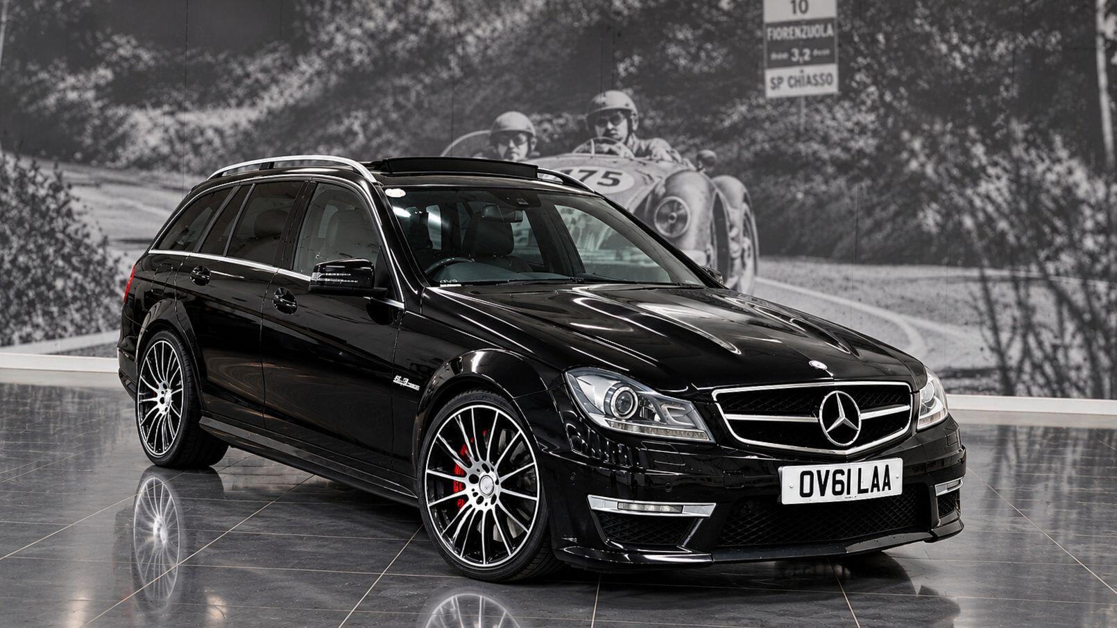 Mercedes-Benz C Class main image