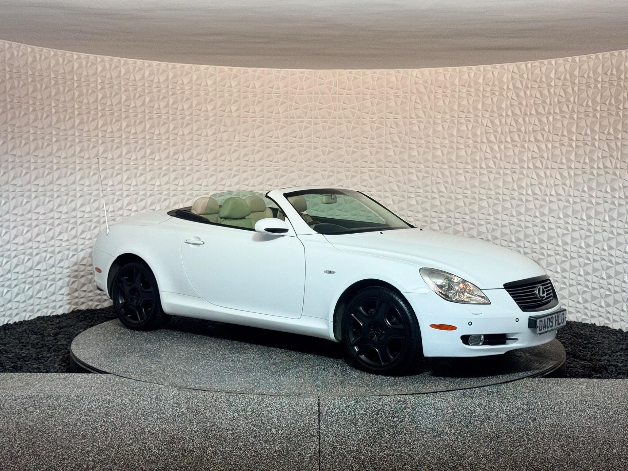 Lexus SC view 7