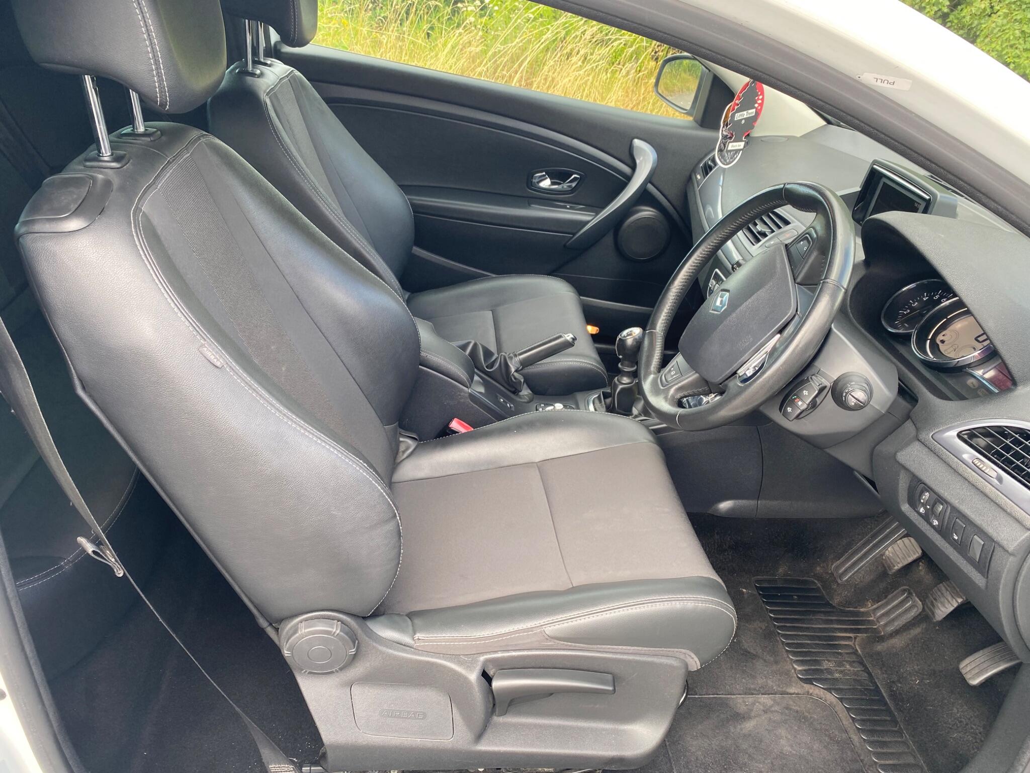 Renault Megane view 44