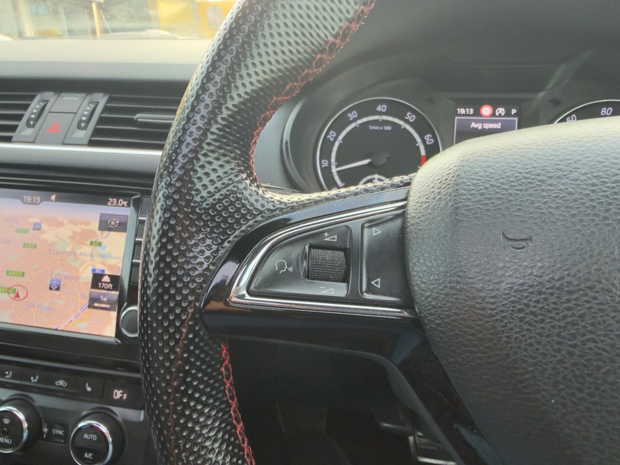 Skoda Octavia view 30