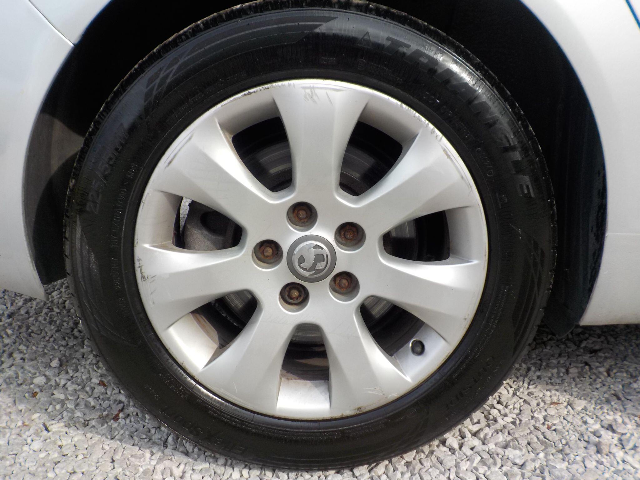 Vauxhall Insignia 2.0 CDTi Tech Line Auto Euro 5 5dr