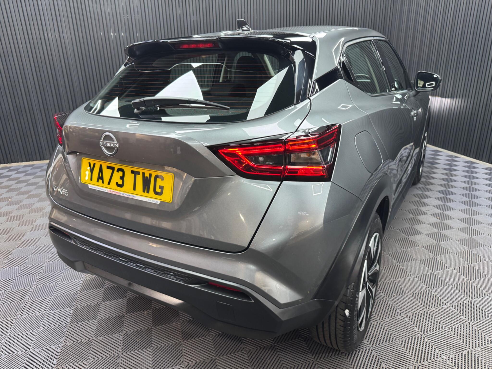 Nissan Juke view 29