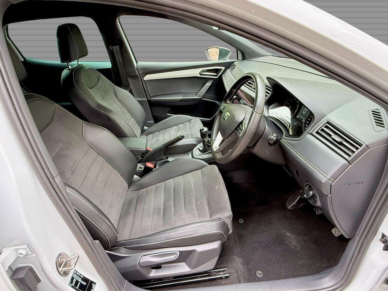 Seat Ibiza view 12