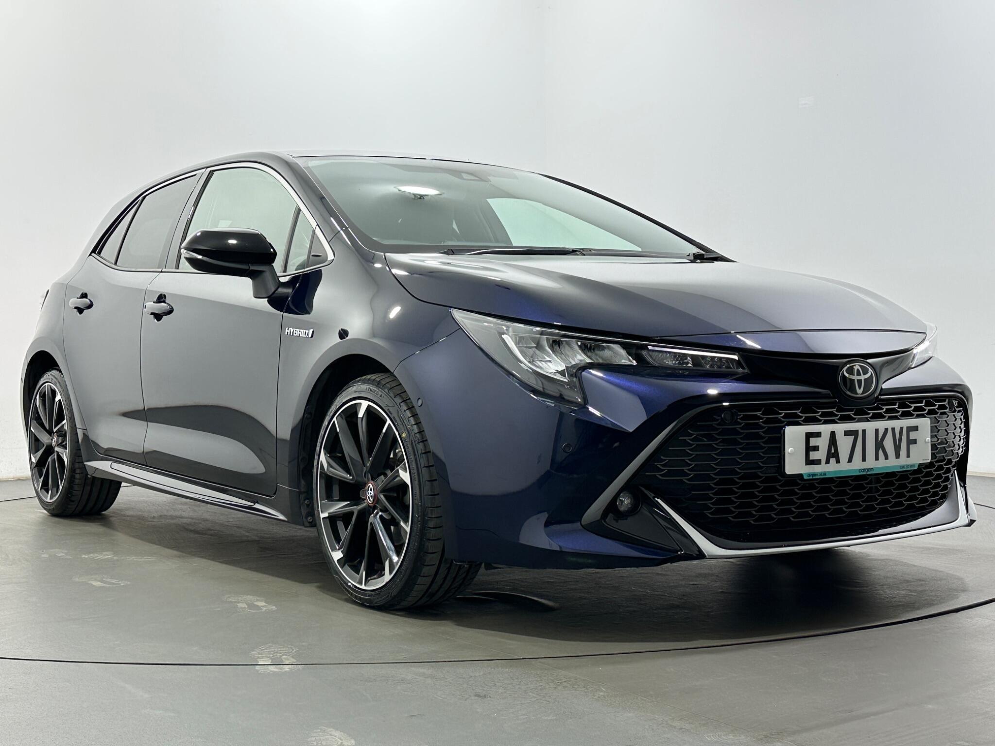 Toyota Corolla view 51