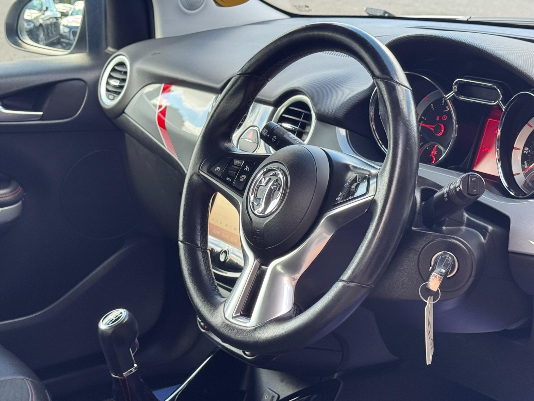 Vauxhall Adam view 12