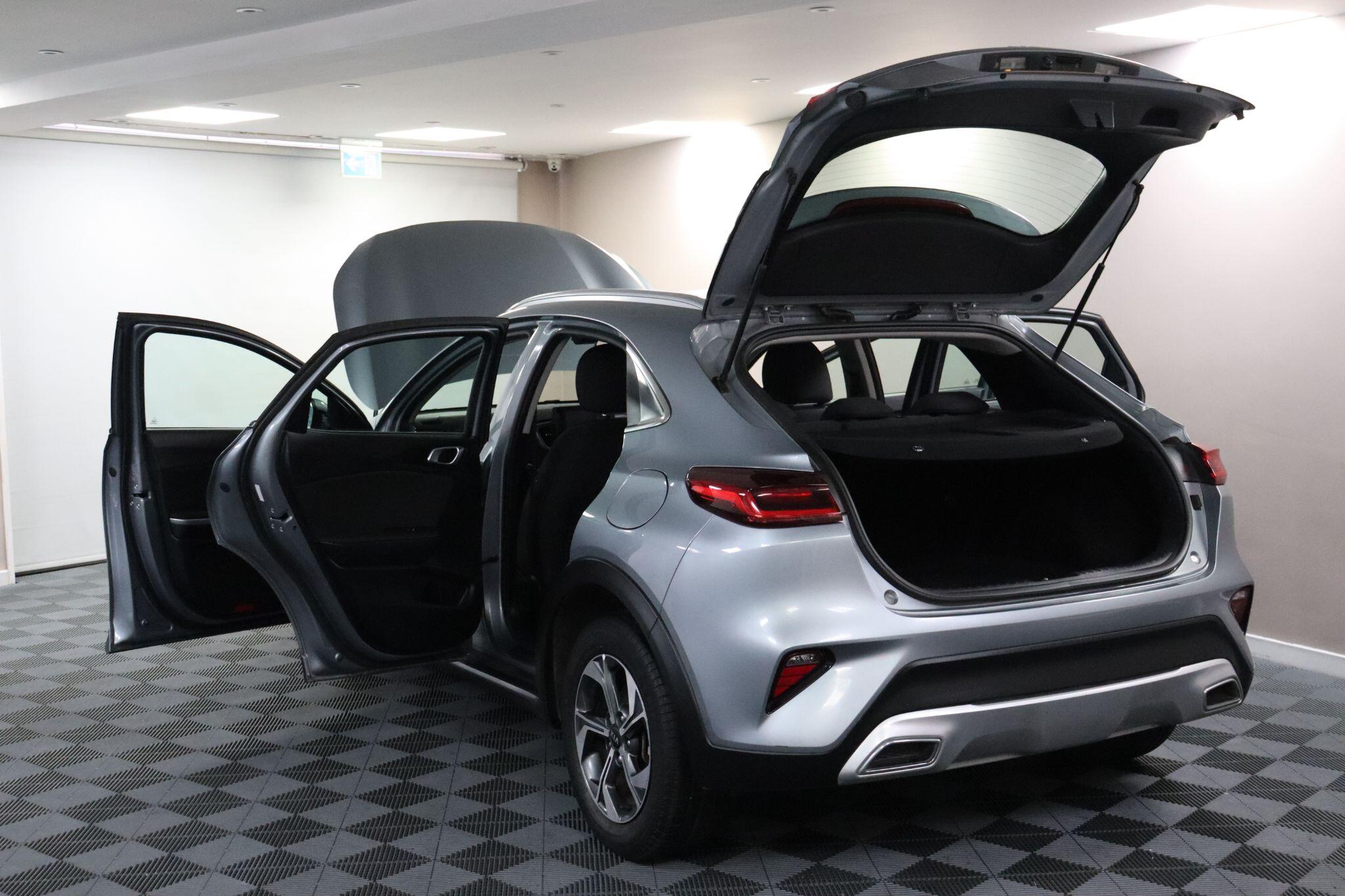 Kia XCeed view 21