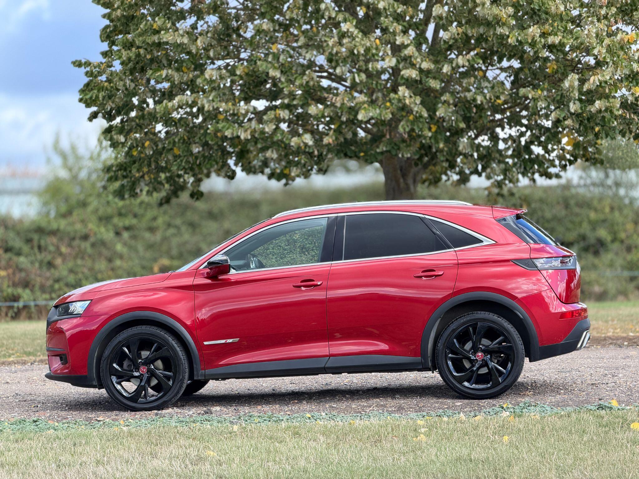 DS Automobiles DS 7 Crossback view 13