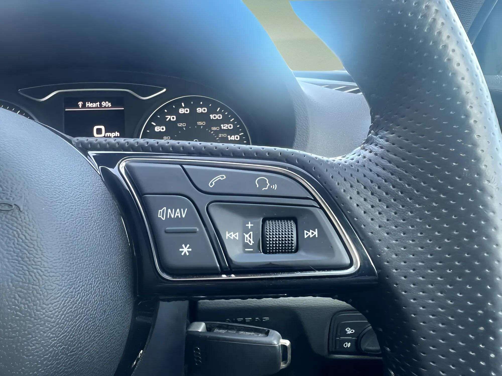 Audi A3 view 20